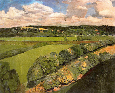 Cookham Stanley Spencer